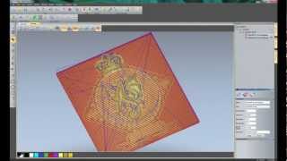 ArtCAM Express - Using the Relief Clipart Library delcamartcam 1,078 views 2 ArtCAM Express - Using the Relief Clipart Library delcamartcam 1,078 views 2