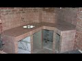 How to Build a brick Barbeque (BBQ),You can build BBQ ražanj,pečenjara ,grill, roštilj