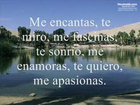 LYRICS DE DAME LO QUE QUIERO lyrics de dame lo que quiero:
