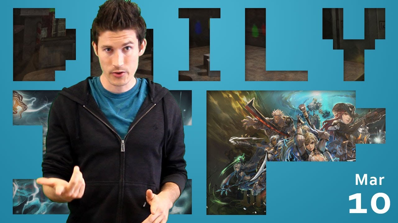 World of Magic, Zombies Ate My Pizza, HearthStone and more! | The Daily XP March 10th