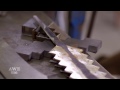 Forging the Diamond Sword (Minecraft) - MAN AT ARMS