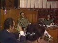 فرنسي وجواب صدام حسين نادر