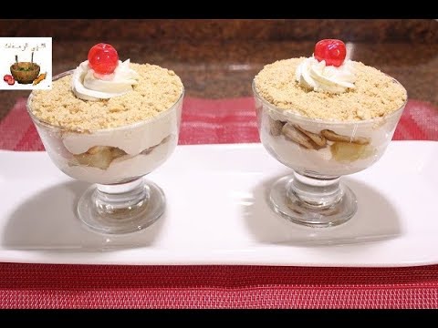 حلى تراب الملوك/ تحلية رائعة للسحور وسهلة وسريعة في 5 دقائق
