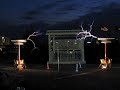 The Masters of Lightning Play Popcorn on Zeusaphones @ Penguicon 2008 (9a3)