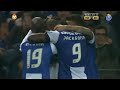 Golo de Kelvin e momentos finais do FC Porto-Benfica, 2-1