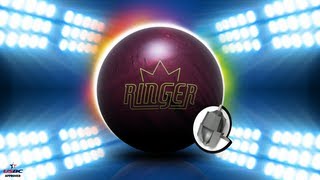 ＲInGEＲのボールです。 ブランズウィック：リンガー™ - YouTube