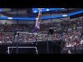 Kyla Ross - Bars - 2012 Visa Championships - Sr. Women - Day 2