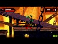 TMNT: Dark Horizons Gameplay #1 - The Sewers (Part 1) youtube/aQTaLTi6J8Y