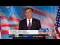 Mitt Romney Concession Speech: 2012 Presidential Election GOP Candidate Delivers Remarks from Boston