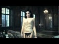 The New Perrier Mansion campaign starring Dita von Teese stripping