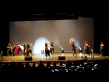 Mala Jau De + Chikni Chameli - Miss India CT 2012!