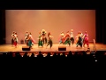 Mala Jau De + Chikni Chameli - Miss India CT 2012!