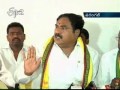 No resolution on Telangana is possible in Mahanadu, says TDP No resolution on Telangana is possible in Mahanadu, says TDP