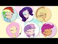 Fluttershy's Lament MLH