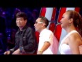 The Voice Thailand - แนท บัณฑิตา - I Can't Make You Love Me - 14 Sep 2014