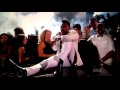Miguel kills (kicks and leg drops) 2 girls at the billboard awards