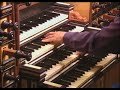 J.S. Bach, Sinfonia Cantata BWV 29, Willem van Twillert, Hinsz-organ Kampen