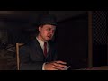 L.A. Noire Homicide Case - The Red Lipstick Murder