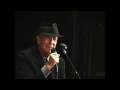 Leonard Cohen in Australia 2009 by FotoandFun