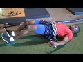 DeFrancosGym.com: Power/Speed session @ DeFranco's (5/31/12)