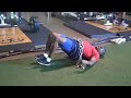 DeFrancosGym.com: Power/Speed session @ DeFranco's (5/31/12)