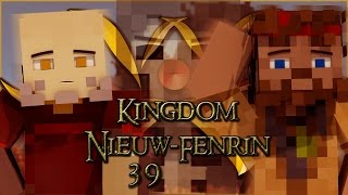 Thumbnail van The Kingdom: Nieuw-Fenrin #39 - DE DRENKELING?!