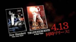 矢沢永吉 NEW LIVE DVD2枚同時 2011.4.13 OUT!!