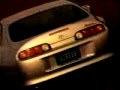 Toyota Supra Commercial