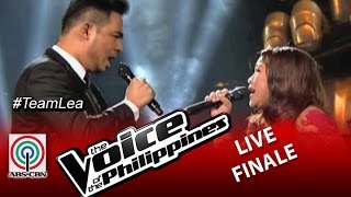 The Live Shows &quot;Muli&quot; Duet by Leah and Jed Madela (Season 2)