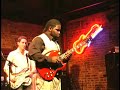 Marquise Knox /Baby Blues Showcase @ BB's STL 11/28/10