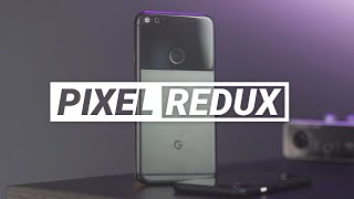 Google Pixel 1 Redux: Clear signs of progression