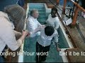 Baptism 22 February 2009:
