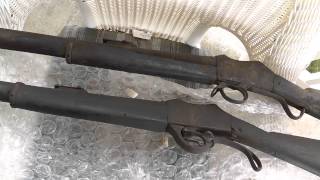 Antique (Pre-1899) Rifles - Perc. Misc..
