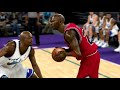 NBA 2K11: The Flu Game