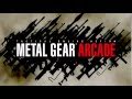 METAL GEAR ARCADE オープニング動画