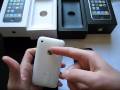 Black vs White 16gb iPhone 3G 3GS Unboxing Which Is Better and What is Different ...