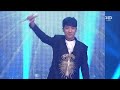 승리-GD-태양 합동 무대 @인기가요 130915