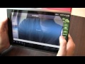Acer Iconia Tab A500 - Vorstellung der Apps