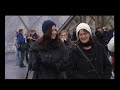 Viajeros: París express