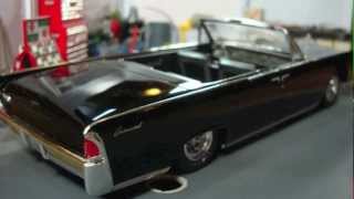 amt 1965 lincoln continental