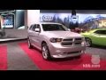 2011 Dodge Durango R/T - 2011 Chicago Auto Show