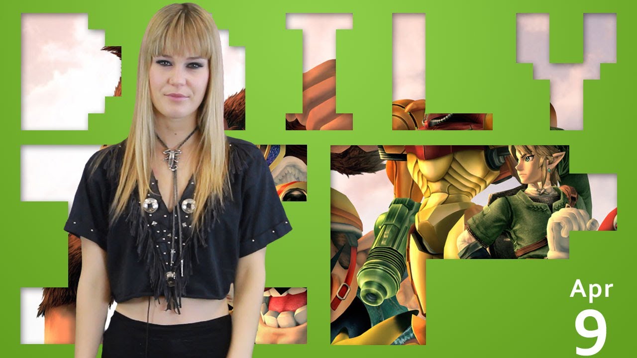Argo Online, Super Smash Bros 3DS, The Last of Us and more! | The Daily XP April 9th