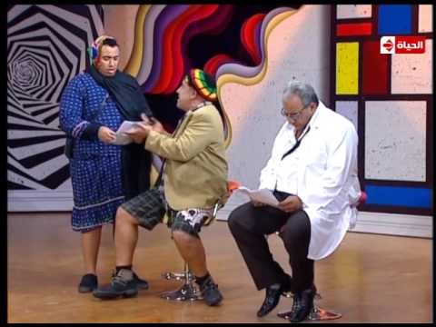 تياترو مصر - حلقة الجمعة 20-11-2015 مسرحية