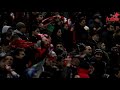 Atmosfera creata de fanii dinamovisti pe National Arena la Dinamo 2-0 Gaz Metan Medias