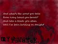 My Chemical Romance - Helena (lyrics)