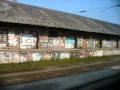 Ungaria - grafitti prin gări