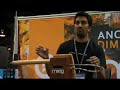 Moog Etherwave Pro Theremin NAMM 2007