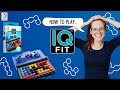 Play IQ fit in a very different way - SmartGames