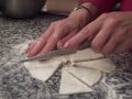 Rugelach (Creme Cheese Cookies) the easy way