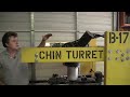 Meet Fred Bieser, World War II Airplane Turret Restorer